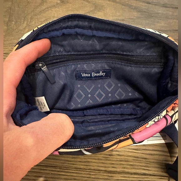 Vera Bradley Ultralight Essential Mini Belt Bag NWT - Picture 5 of 6